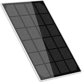 AOSU Replacement Accessories, Solar Panel (3W-C9L/C9E/C9C/C8S)