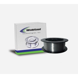 Aluminum 5356 .062 16lb 12" MIG Welding Spool (GMAW)