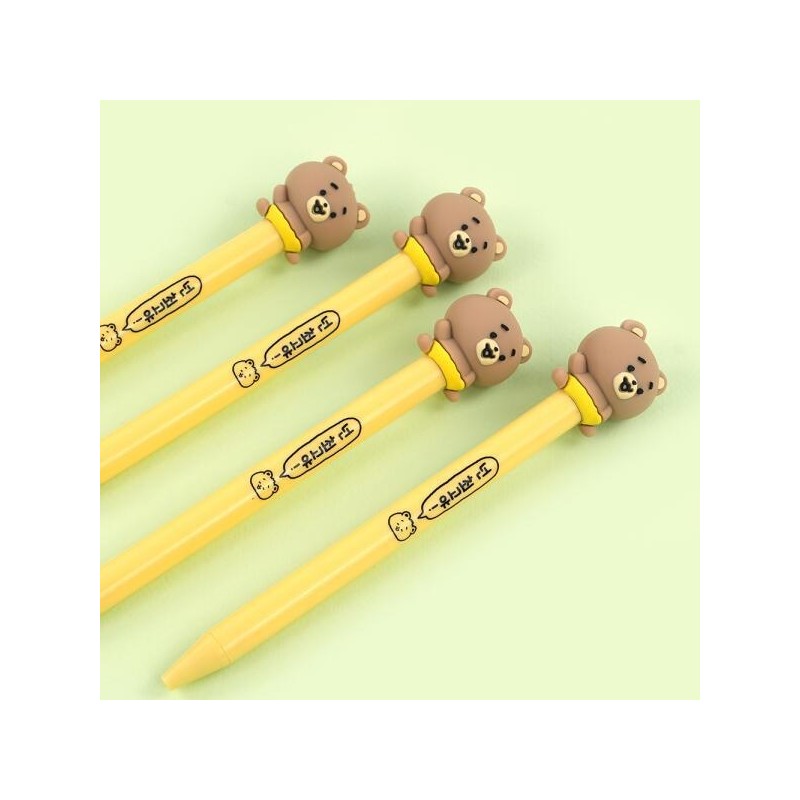 Artbox/Pinkfoot Pinkfoot Dagomi Neutral Pen (Randomly Sent) / 아트박스핑크풋 핑크풋