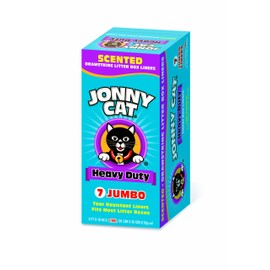 Jonny Cat Heavy Duty Litter Liners