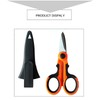 Fishing Line Scissors, Fishing Scissors, Saltwater Freshwater Braid Scissors, Line