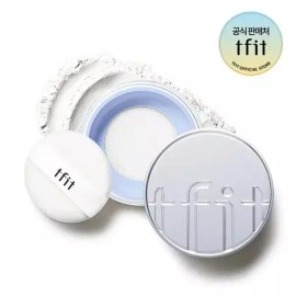 Guitar 티핏 트렌스루센트 셋 에센셜 파우더 5g Tfit Translucent Set Essential Powder 5g [01 White]