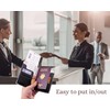 Ugozen Passport Wallet Passport Cover Protector Travel Document Bank Note