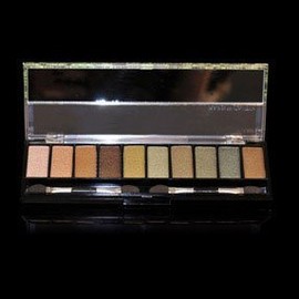 Hard Candy Top Ten Palette GREEN WITH ENVY