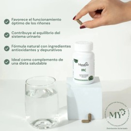 Muukya Irc Suplemento Renal Meses 90t 750mg Sabor