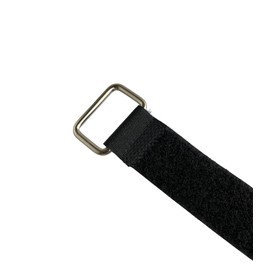 Alfatex® by Velcro® Brand Heavy Duty METAL Buckle Strap 3cmx130cm 1 piece