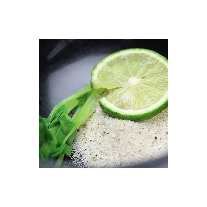 Chin Dashi Salt 5.6 oz (160 g) (Set of 2)