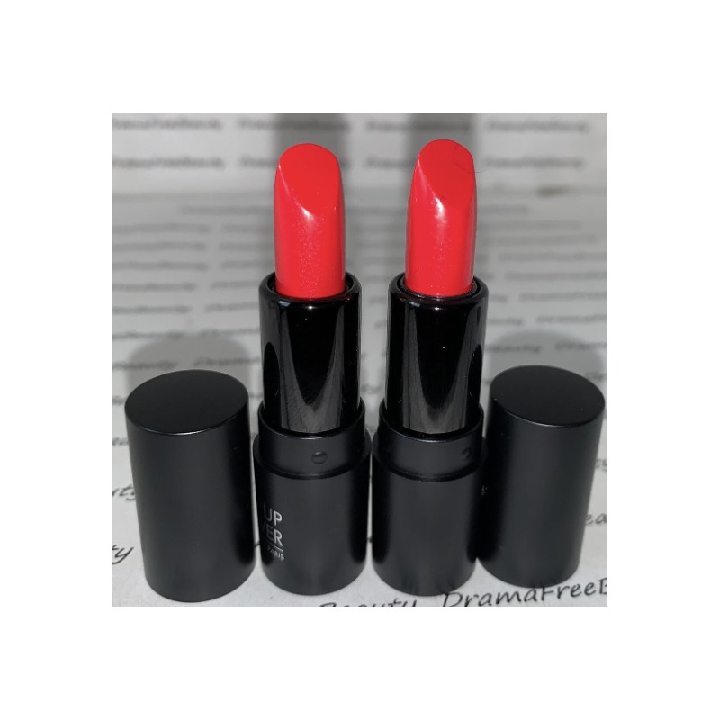 Make Up For Ever Rouge Artist RED Lipstick 402 UNTAMED