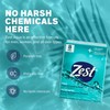 Zest Invigorating Aqua Bar Soap - 8 Bars - Refreshing