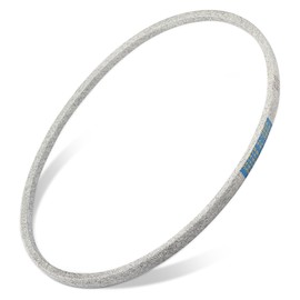 347479 Drive Belt 1/2" x 36", Premium Belt Reinforced with Heavy-Duty Kevlar Fiber Cord Reinforced for Lawn Mowers, Snowblowers and Industrial Machinery, 1 Pc