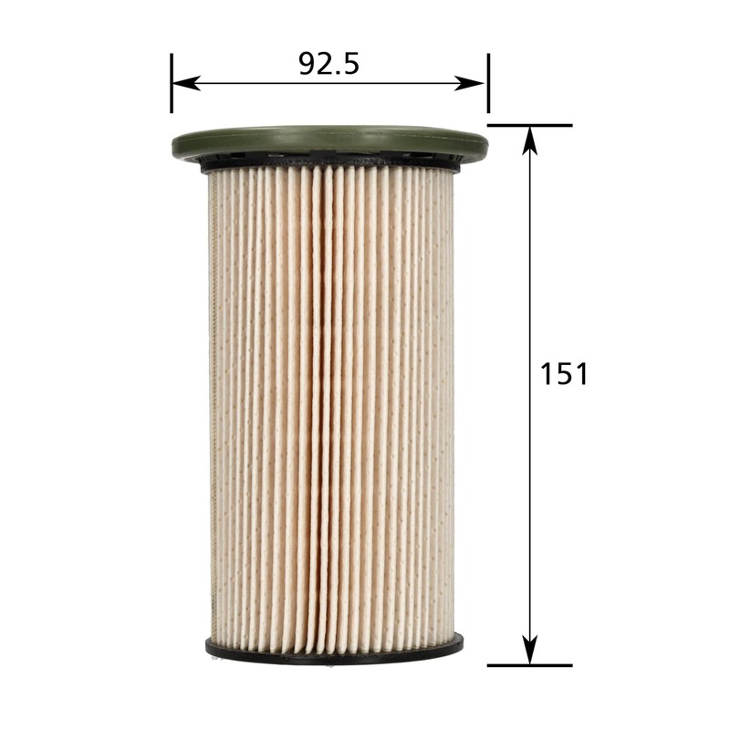 Febi Bilstein 101652 Fuel filter