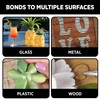 Aleene's The Ultimate Multi-Surface Adhesive, Professional Strength Glue, Strong Bond,