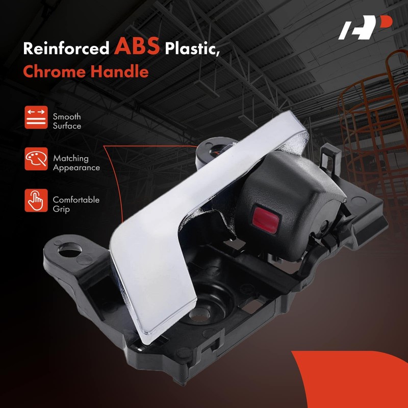A-Premium Front or Rear Left Driver Side Interior Door Handle