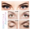 3D Magnetic Eyelashes and Eyeliner Set Makeup Magnetic Lashes Eyeliner
