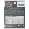 Zalt's Z3215F BASS HARD PE X8 Line, 15 lb