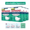 Almohadillas Adhesivas Superiores Sea Bond para Dentaduras Postizas 6 pack