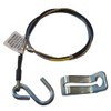 EZ Loader 15"" Breakaway Cable for Dexter (UFP) A75 &