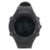 Men Mountaineering Watch Waterproof Digital Watch with Compass Pedometer Calorie