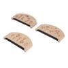 3Pcs Pill Remover Comb Multifunctional De Pilling De Fuzzing Comb