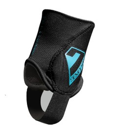 Seven iDP 7 iDP Control Support Ankle Protector - Black & Blue (Small/Medium)