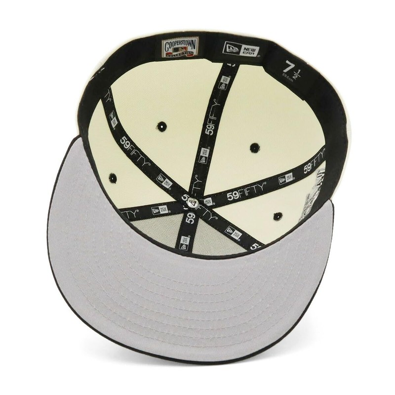 Newera 59FIFTY NER35C8886 SIDE PATCH 2-Tone Under VISOR ONSPOTZ Cap,
