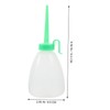 Gadpiparty Sewing Machine Lubrication Bottle Pcs Plastic Squeeze Bottle Long