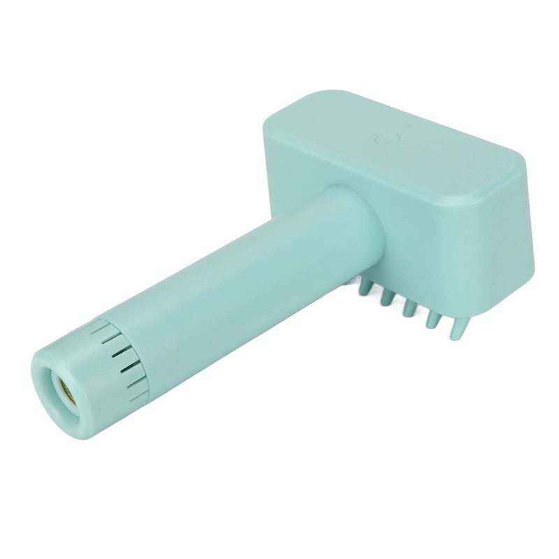 Electric Pet Grooming Brush USB Wireless Charging 3 Speeds Adjustable