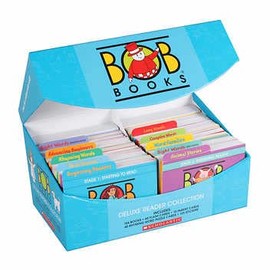 BOB Books Deluxe Reader Collection