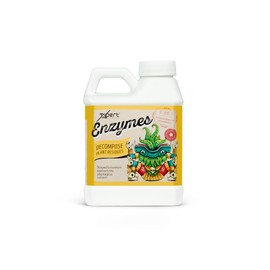 Xpert Nutrients Enzymes - (250ML) -Liquid Enzyme Formula, Efficient Plant Nutrient for Indoor and Outdoor