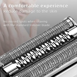 70S Series Blades Electric Foil Shaver Replacement Blades for S7 Series Shaver Heads 720cc, 730cc, 735s, 750cc, 760cc, 790cc, and 795cc 7840s 7842S 7855s 7865cc 7880cc 7790cc 7893cc 7898cc 7899cc