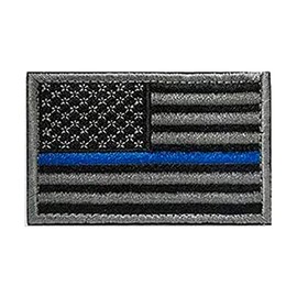 Embroidered American Flag Patch USA Flag Patches Multi tan Tactical Military Patches American Flag Embroidered Patch Style-6