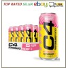 Cellucor C4 Performance Energy Drink STARBURST Strawberry Sugar Free Pre