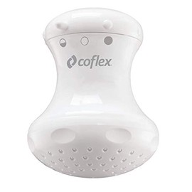 Coflex PR-E101 Regadera Electrica Confort de 3 Temperaturas