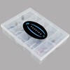 Fly Fishing Kit with Fly Box/Nymph/Dry Flies, Wet Flies/Streamers/Realistic Flies