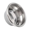 3pcs 54mm Coffee Filter Basket Stainless Steel Portafilter Basket Cup