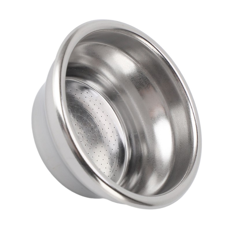 3pcs 54mm Coffee Filter Basket Stainless Steel Portafilter Basket Cup