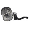 Motorcycle Front Brake Pump Oil Cup Clutch Cylinder Fluid Reservoir
