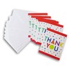 Making the Grade Party Confetti Thank You Cards and Envelopes