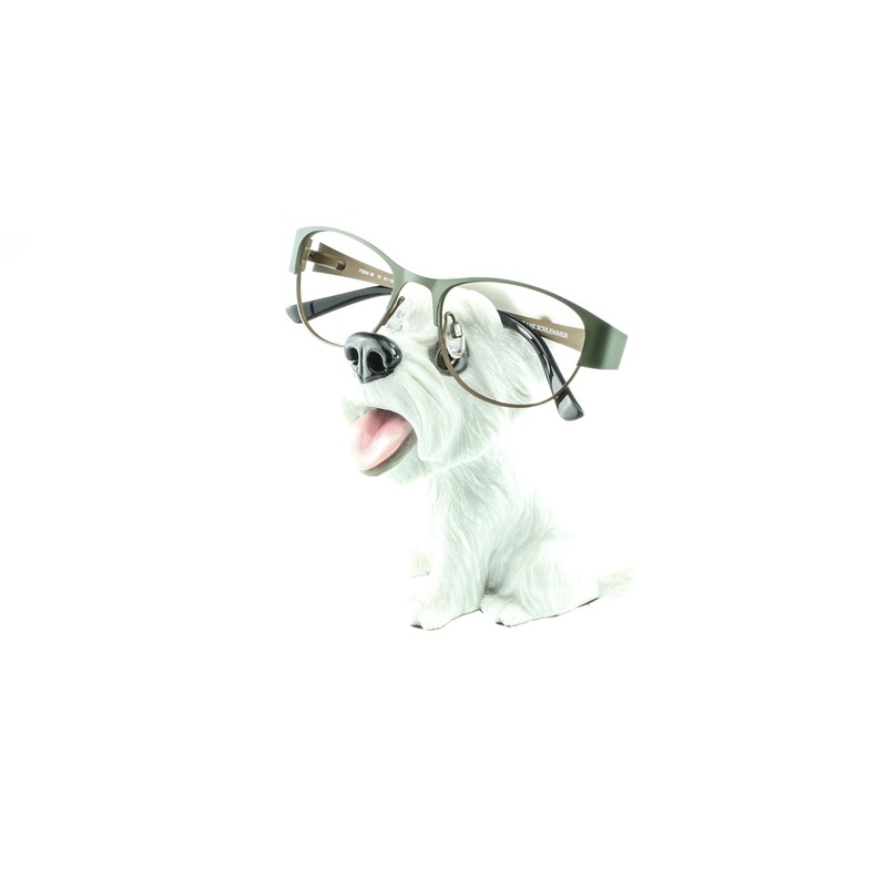 Arora Westie Glasses Holder, Multicolour, One Size
