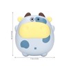 Hand Warmer 2 Levels Temperature Adjustment USB Charging Mini Cartoon