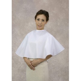 EXCEL Color Cape, White