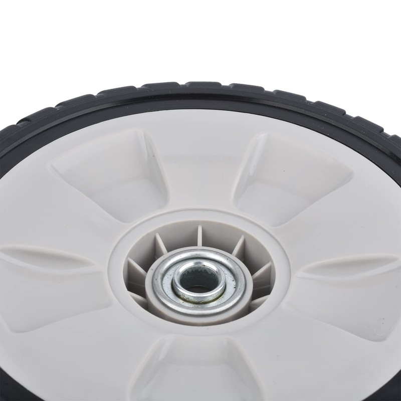 Cancanle 8-inch Lawn Mower Rear Wheel for Honda 42710-VE2-M01ZE 42710-VE2-M02ZE