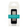 Bohin, Applique Needles (20pk) - Size 11