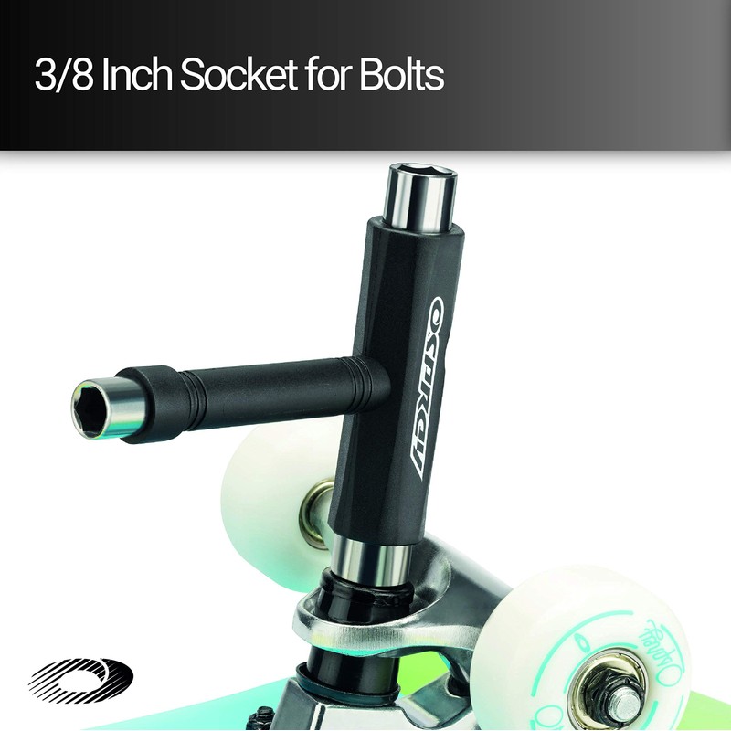 Osprey Skateboard Tool – Multi Function T-shape Skate Tool