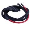 JZGRDN 2-Pin Battery Cable Harness Kit Plow Side 21294 8245