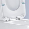 Quick Release Toilet Seat Fixings Universal Toilet Seat Fixings Toilet