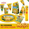 Party Factory Maya the Bee Bunting Paper with 10 Bunting,