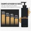 Hair Shampoo, Root Activator Shampoo, Hair Loss Shampoo for Men,