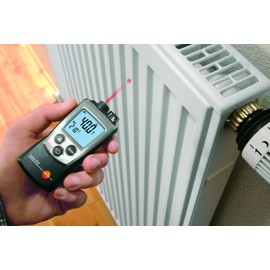 Testo 810 Pocket Pro IR/ Ambient Thermometer 0560 0810