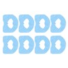 120pcs Sleeping Mouth Tapes Reduce Snoring Prevent Mouth Breathing Stickers